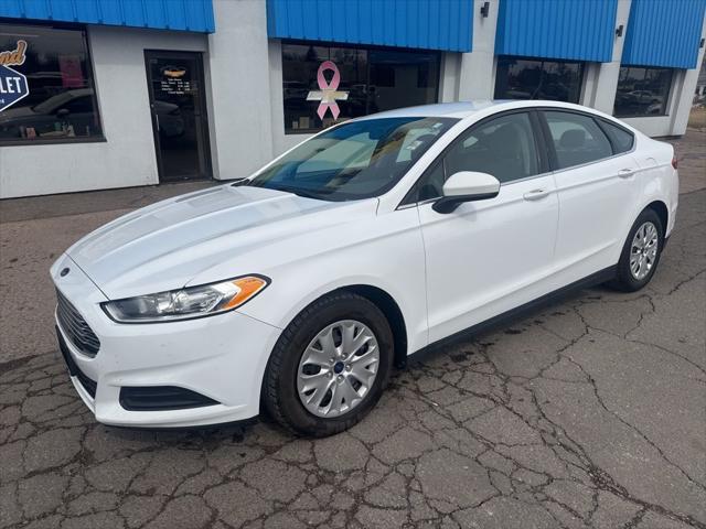 2014 Ford Fusion S for sale in Superior, WI