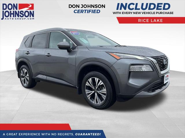2022 Nissan Rogue SV Intelligent AWD for sale in Rice Lake, WI