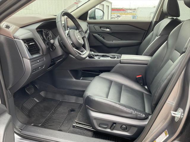 2022 Nissan Rogue SV Intelligent AWD