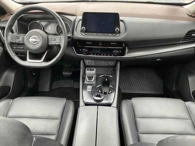 2022 Nissan Rogue SV Intelligent AWD