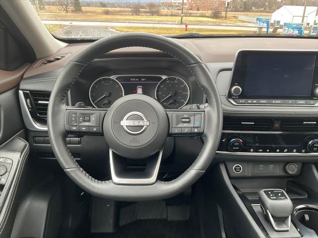 2022 Nissan Rogue SV Intelligent AWD
