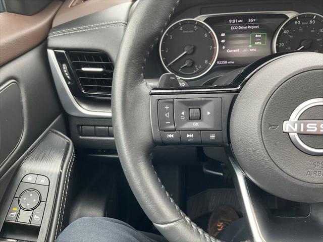 2022 Nissan Rogue SV Intelligent AWD