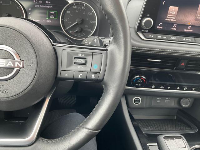 2022 Nissan Rogue SV Intelligent AWD