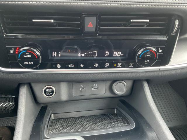 2022 Nissan Rogue SV Intelligent AWD