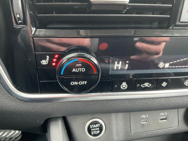 2022 Nissan Rogue SV Intelligent AWD