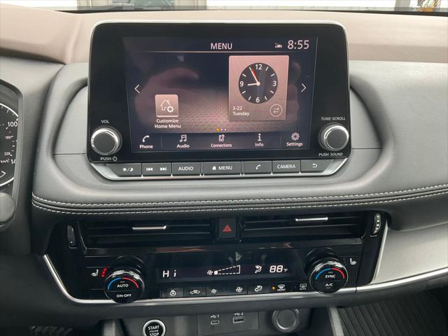 2022 Nissan Rogue SV Intelligent AWD