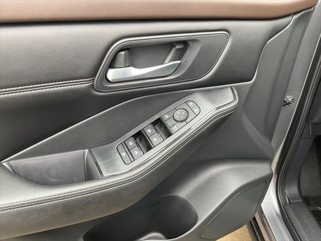 2022 Nissan Rogue SV Intelligent AWD