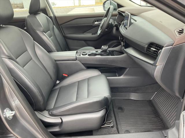 2022 Nissan Rogue SV Intelligent AWD