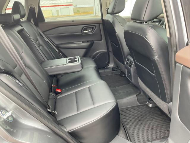 2022 Nissan Rogue SV Intelligent AWD