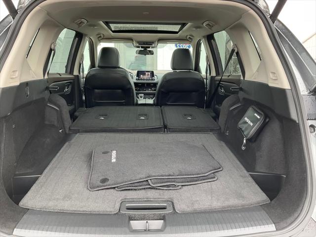 2022 Nissan Rogue SV Intelligent AWD