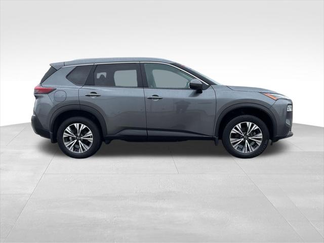 2022 Nissan Rogue SV Intelligent AWD