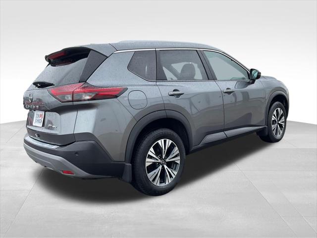 2022 Nissan Rogue SV Intelligent AWD