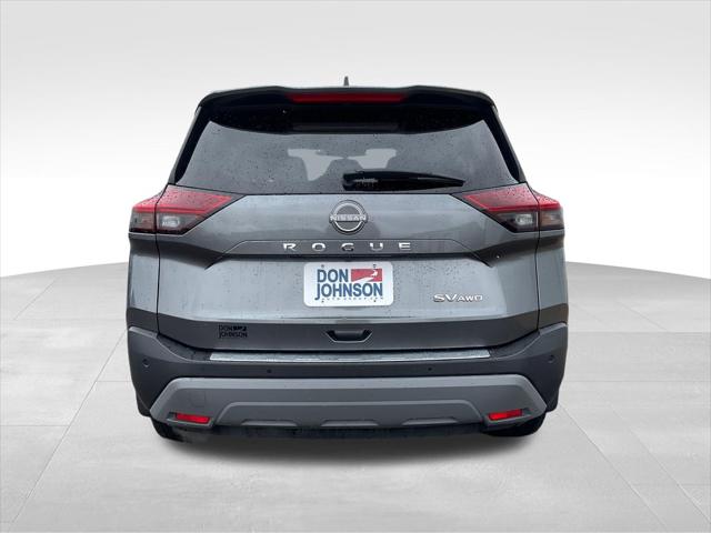 2022 Nissan Rogue SV Intelligent AWD