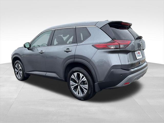2022 Nissan Rogue SV Intelligent AWD
