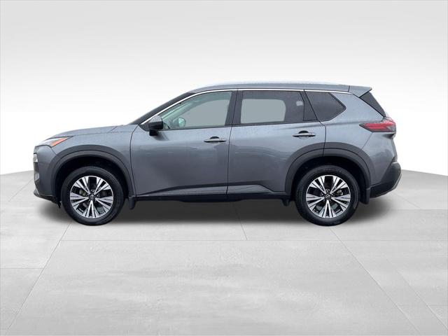 2022 Nissan Rogue SV Intelligent AWD