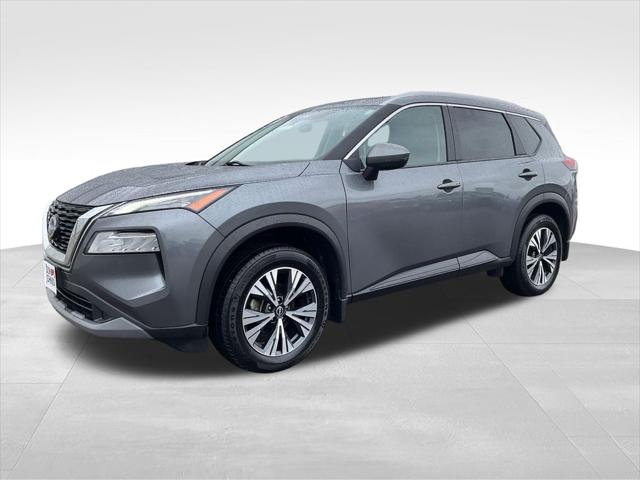 2022 Nissan Rogue SV Intelligent AWD