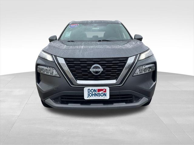 2022 Nissan Rogue SV Intelligent AWD