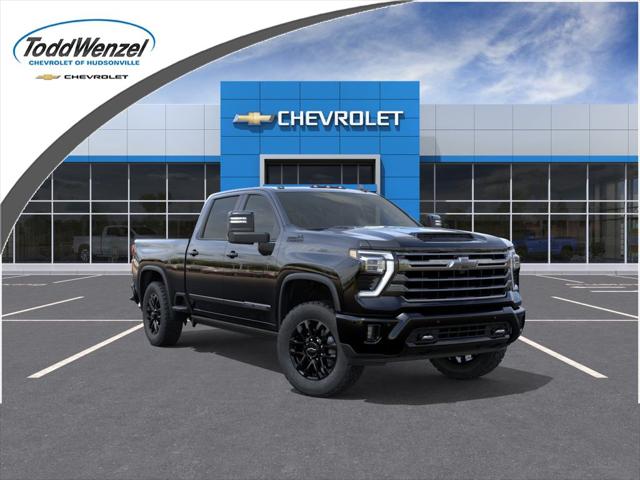 2026 Chevrolet Silverado 2500HD Crew Cab, Standard Bed, High Country, 4WD for sale in Hudsonville, MI