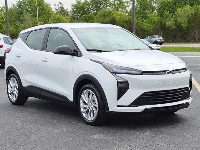 2027 Chevrolet Bolt LT FWD