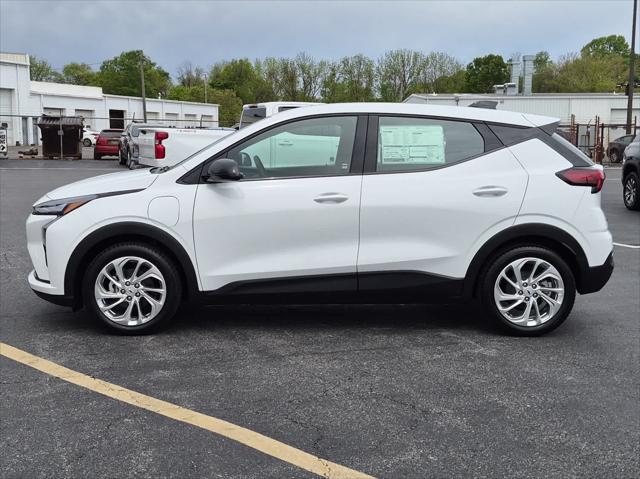 2027 Chevrolet Bolt LT FWD