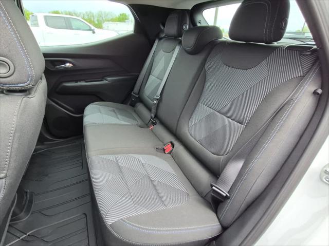 2027 Chevrolet Bolt LT FWD