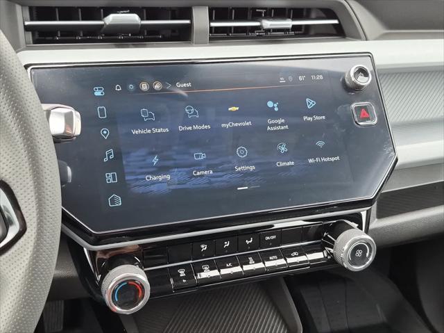 2027 Chevrolet Bolt LT FWD