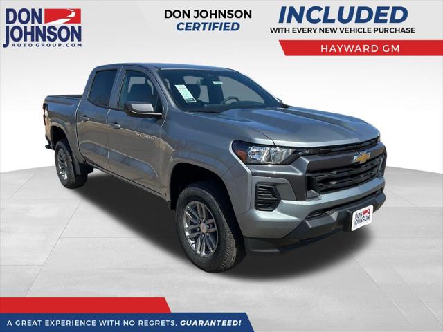 2026 Chevrolet Colorado LT, 4WD for sale in Rice Lake, WI