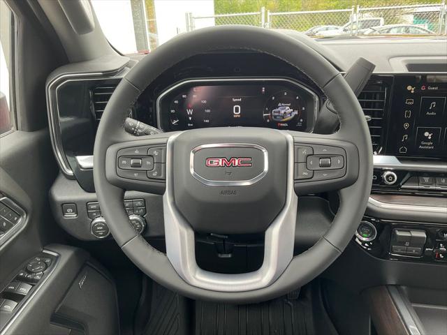 2026 GMC Sierra 2500HD Crew Cab, Standard Bed, SLT, 4WD
