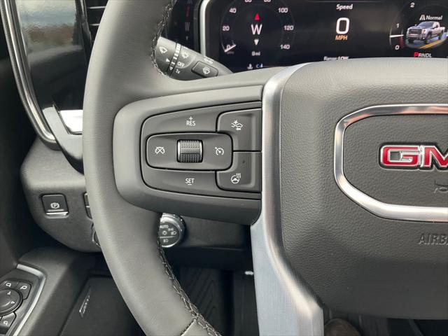 2026 GMC Sierra 2500HD Crew Cab, Standard Bed, SLT, 4WD