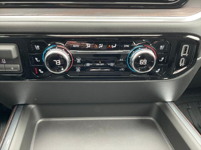 2026 GMC Sierra 2500HD Crew Cab, Standard Bed, SLT, 4WD