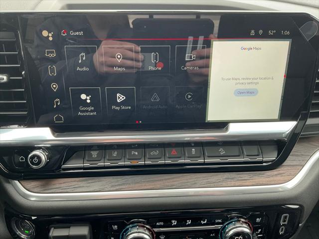2026 GMC Sierra 2500HD Crew Cab, Standard Bed, SLT, 4WD