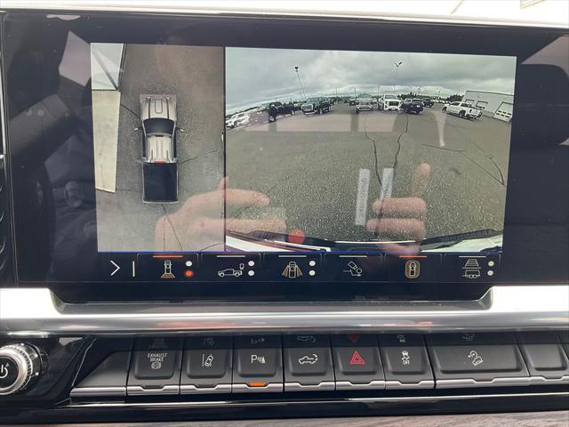 2026 GMC Sierra 2500HD Crew Cab, Standard Bed, SLT, 4WD