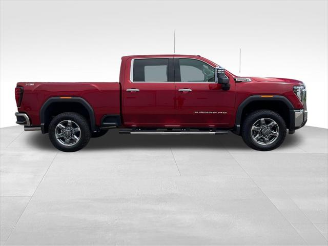 2026 GMC Sierra 2500HD Crew Cab, Standard Bed, SLT, 4WD