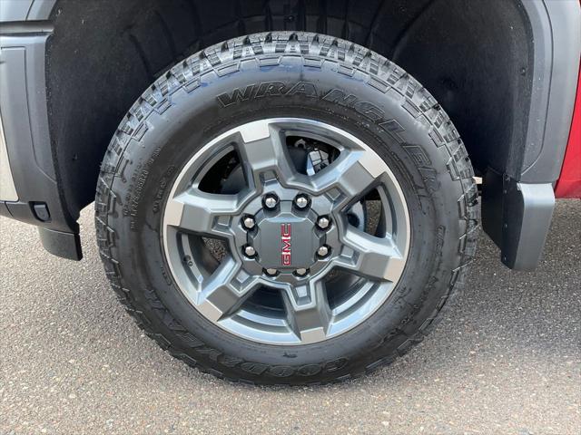 2026 GMC Sierra 2500HD Crew Cab, Standard Bed, SLT, 4WD