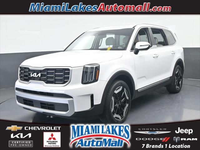 2024 Kia Telluride S for sale in Miami Lakes, FL