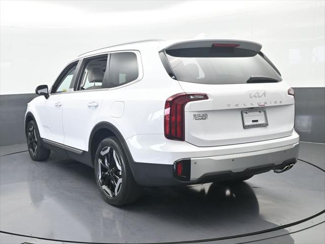 2024 Kia Telluride S