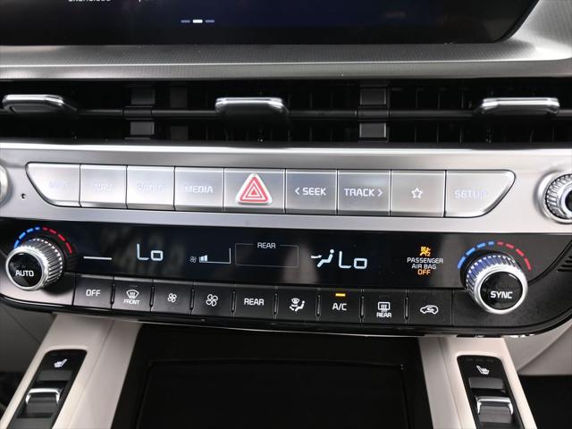 2024 Kia Telluride S