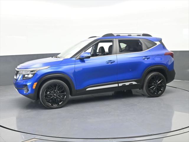2022 Kia Seltos Nightfall Edition