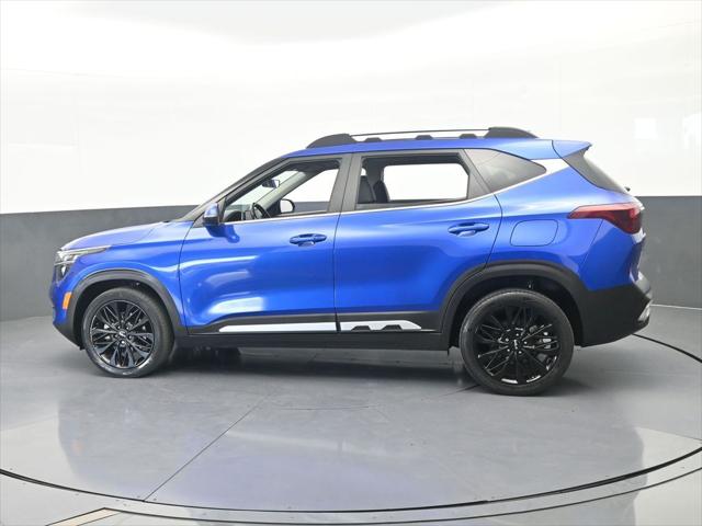 2022 Kia Seltos Nightfall Edition