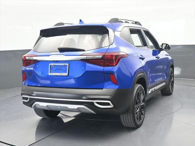 2022 Kia Seltos Nightfall Edition