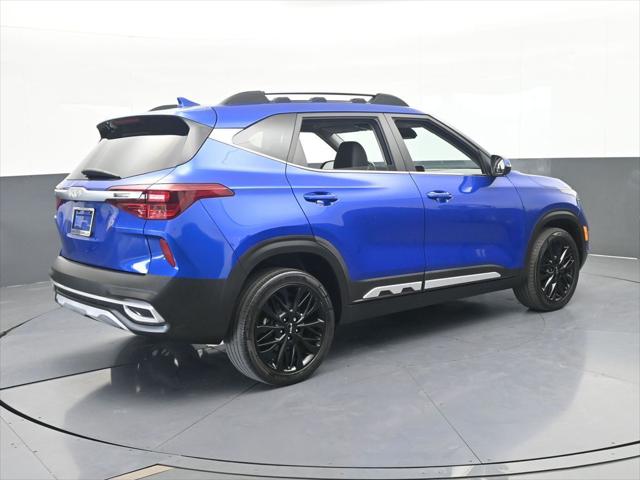 2022 Kia Seltos Nightfall Edition