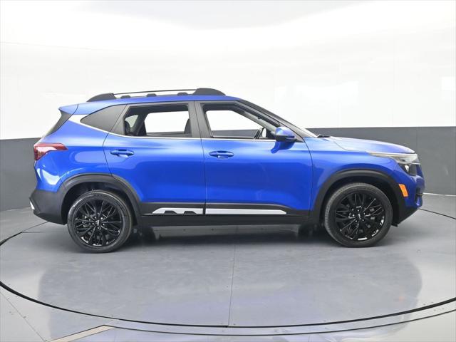 2022 Kia Seltos Nightfall Edition