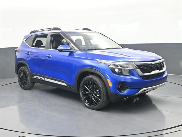 2022 Kia Seltos Nightfall Edition