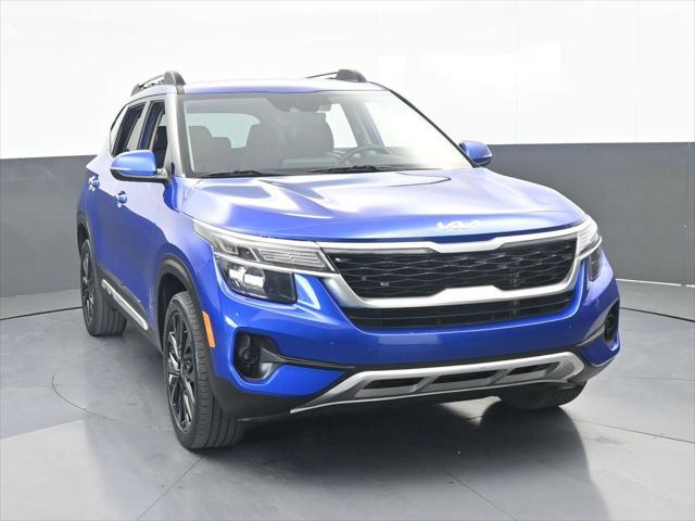 2022 Kia Seltos Nightfall Edition
