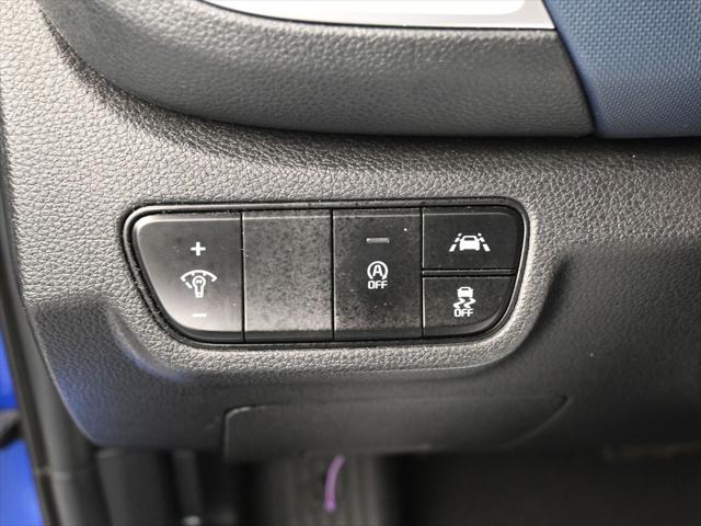 2022 Kia Seltos Nightfall Edition