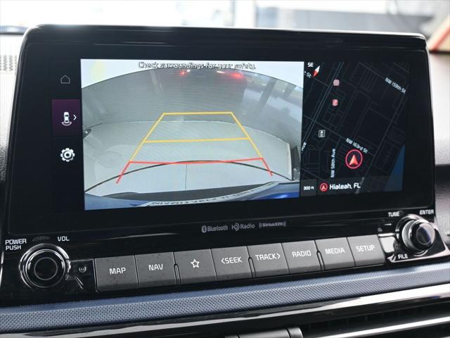 2022 Kia Seltos Nightfall Edition