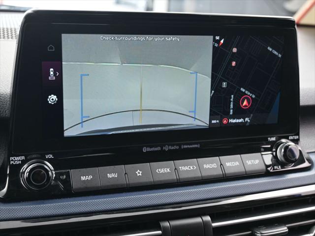 2022 Kia Seltos Nightfall Edition