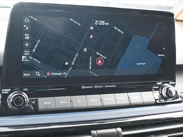 2022 Kia Seltos Nightfall Edition