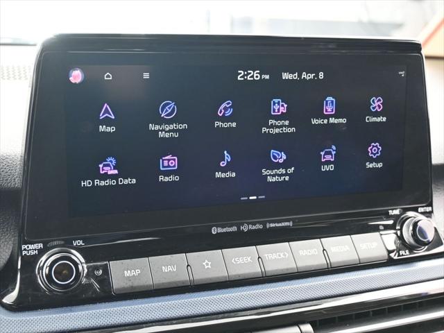 2022 Kia Seltos Nightfall Edition