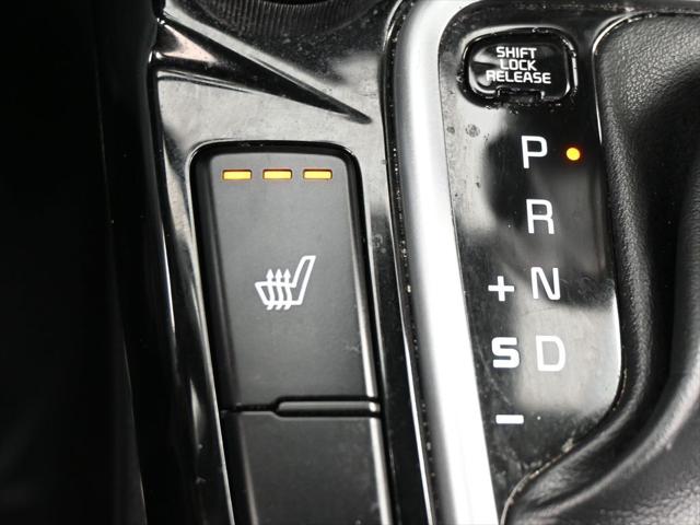 2022 Kia Seltos Nightfall Edition